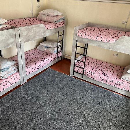 The Nest Hostel Каракол Номер фото