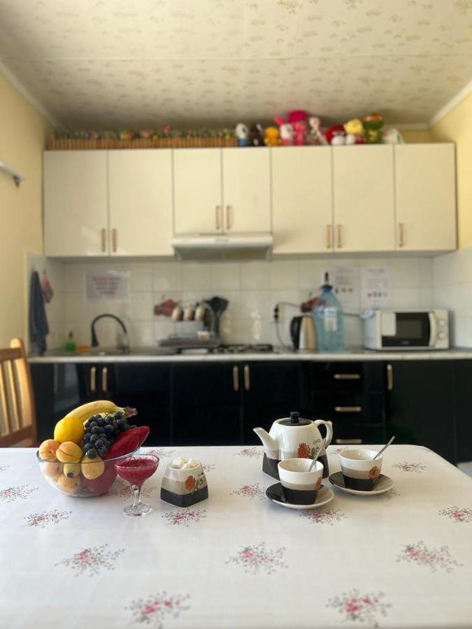 The Nest Hostel Каракол Экстерьер фото