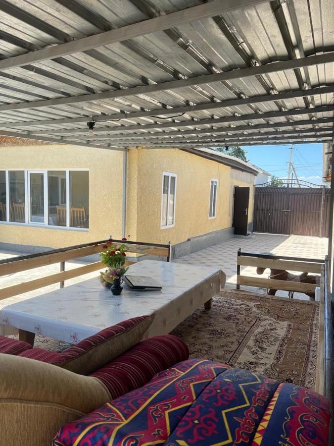 The Nest Hostel Каракол Экстерьер фото