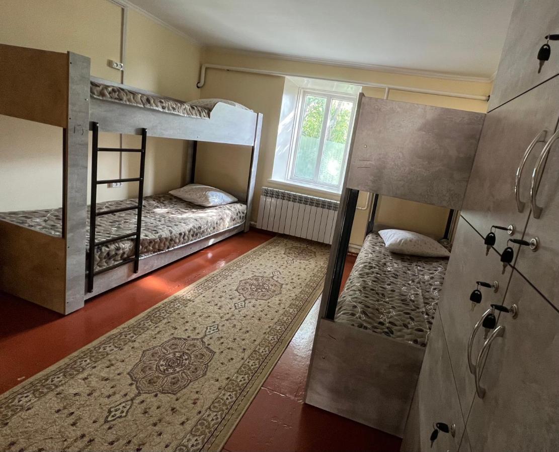 The Nest Hostel Каракол Экстерьер фото